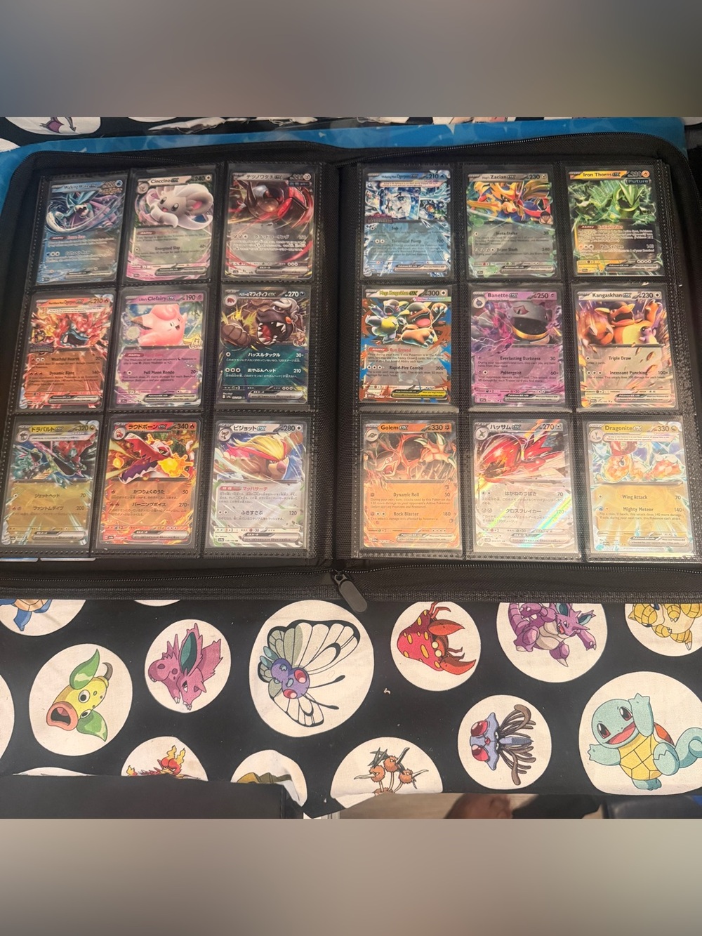 10 Random Ex Pokemon Cards - Picture 9 of 9